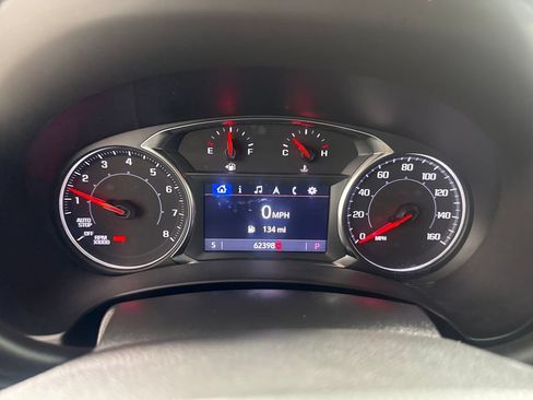 Used 2023 GMC Terrain SLT FWD image 19
