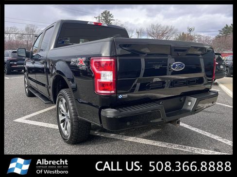 Used 2019 Ford F150 XL w/ Equipment Group 101A Mid image 3