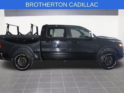 Used 2025 RAM 1500 Rebel w/ Rebel Level 2 Equipment Group AWD/4WD image 9