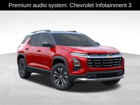 New 2026 Chevrolet Equinox LT w/ Convenience Package II image 8