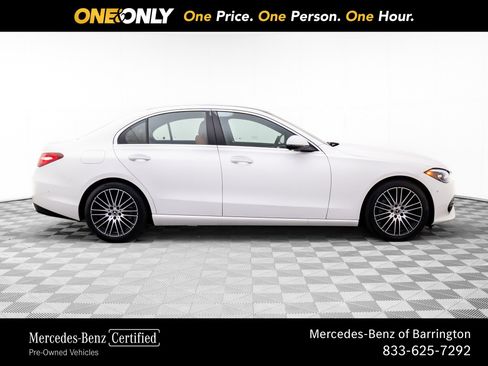 Used 2023 Mercedes-Benz C 300 4MATIC Sedan image 6