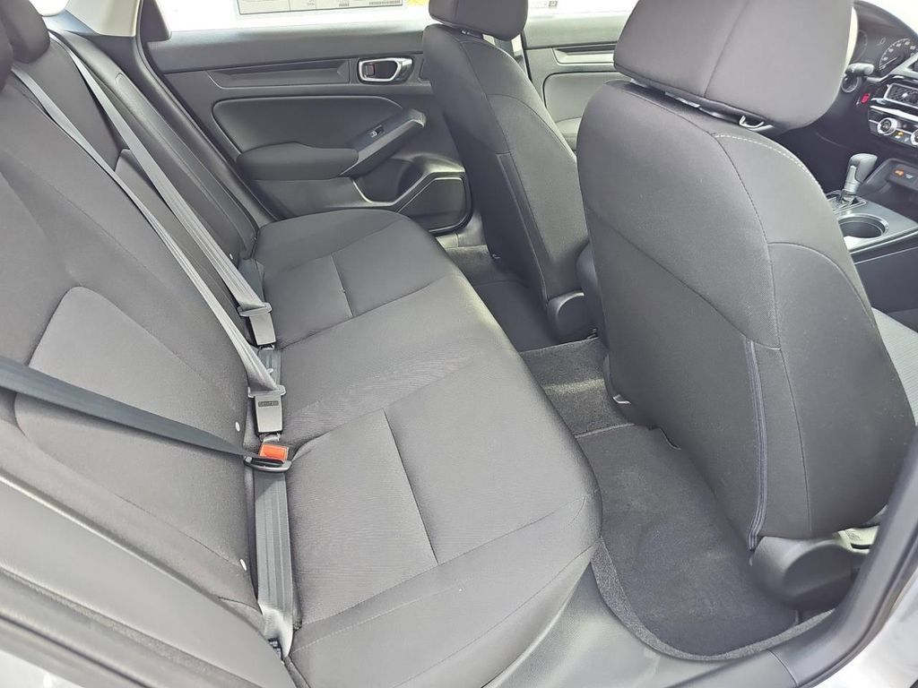 Used 2026 Honda Civic LX image 12