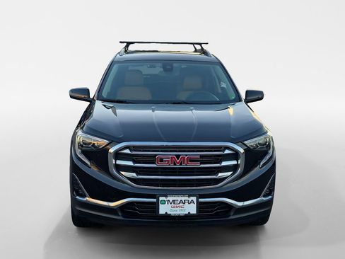 Used 2020 GMC Terrain SLT w/ Preferred Package image 9