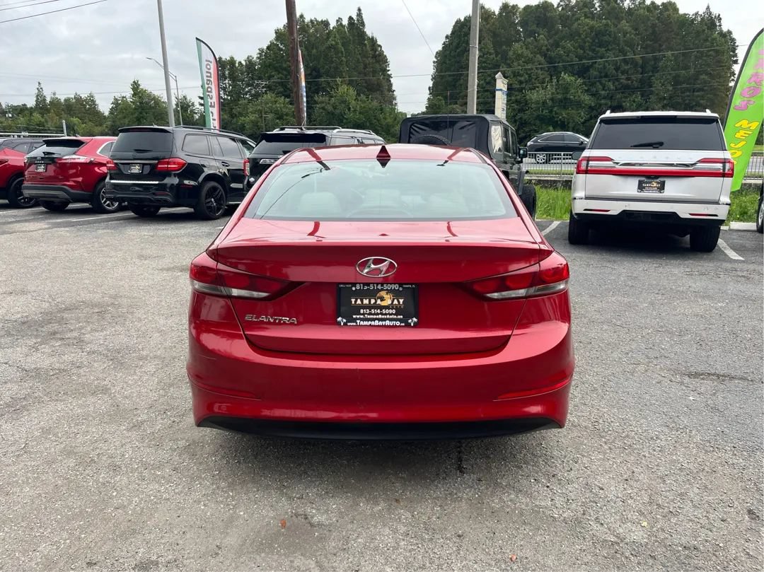 Used 2018 Hyundai Elantra SEL FWD image 6