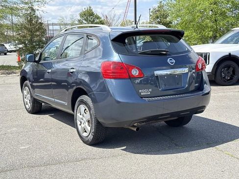 Used 2014 Nissan Rogue S w/ Convenience Package AWD/4WD image 4