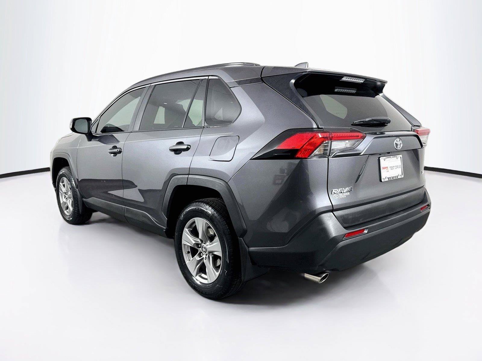 Certified 2025 Toyota RAV4 XLE w/ Convenience Package FWD image 12