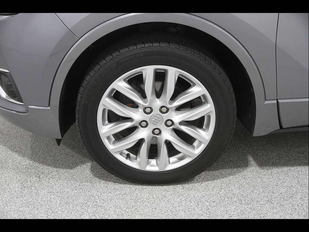 Used 2019 Buick Envision Premium AWD/4WD image 21