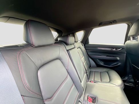 Used 2025 MAZDA CX-5 2.5 Turbo w/ Premium Package image 30