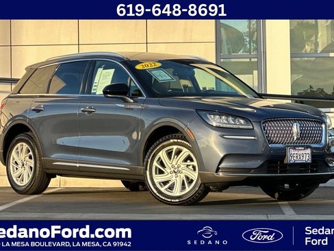 Used 2022 Lincoln Corsair FWD image 1