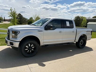 Used 2017 Ford F150 XLT w/ Equipment Group 302A Luxury