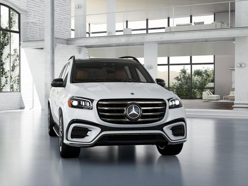 New 2026 Mercedes-Benz GLS 450 4MATIC image 8