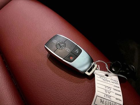 Used 2023 Mercedes-Benz GLC 43 AMG 4MATIC Coupe image 14