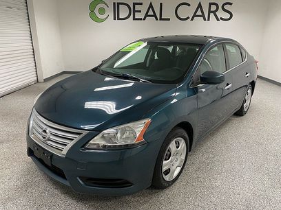 Used 2013 Nissan Sentra SV