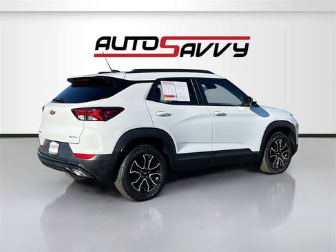 Used 2023 Chevrolet TrailBlazer ACTIV image 7