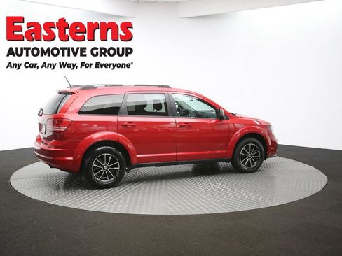 Used 2017 Dodge Journey SE w/ Flexible Seating Group image 43