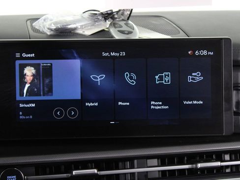 Certified 2026 Hyundai Santa Fe SEL FWD image 8