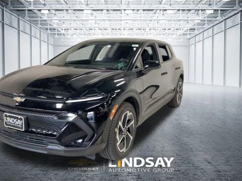 Used 2026 Chevrolet Equinox EV LT FWD image 5