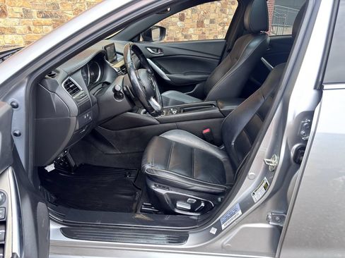 Used 2017 MAZDA MAZDA6 Grand Touring FWD image 27