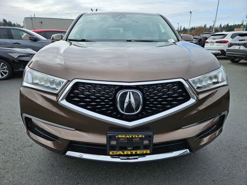 Used 2019 Acura MDX SH-AWD image 8