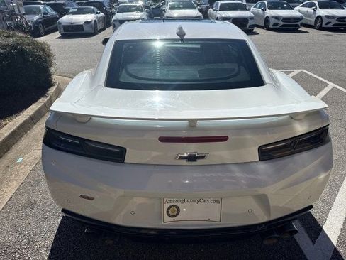 Used 2016 Chevrolet Camaro SS image 5