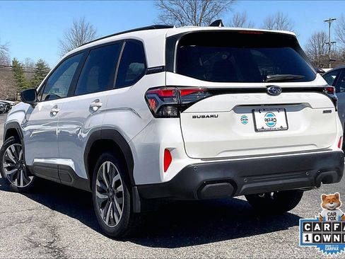 Certified 2025 Subaru Forester Touring image 12