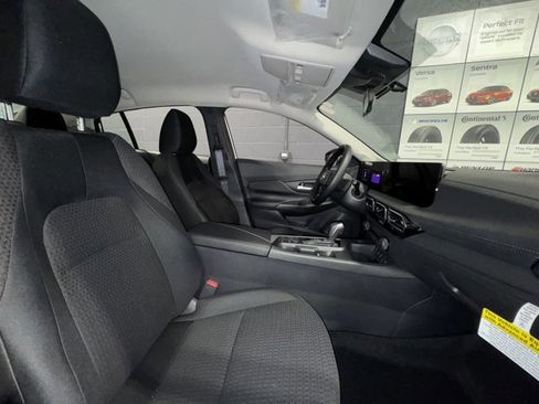 New 2026 Nissan Sentra S w/ Floor Mat Package FWD image 9