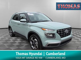 New 2026 Hyundai Venue SEL video 1