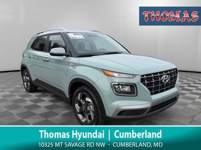 New 2026 Hyundai Venue SEL