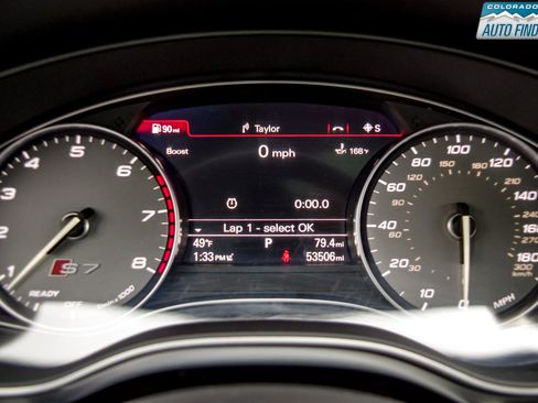 Used 2016 Audi S7 w/ Driver Assistance Package image 15