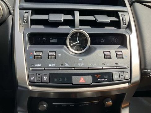 Used 2021 Lexus NX 300h AWD w/ Accessory Package image 21