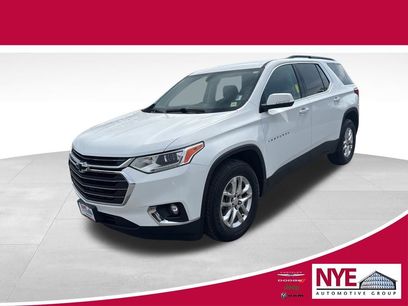 Used 2019 Chevrolet Traverse LT