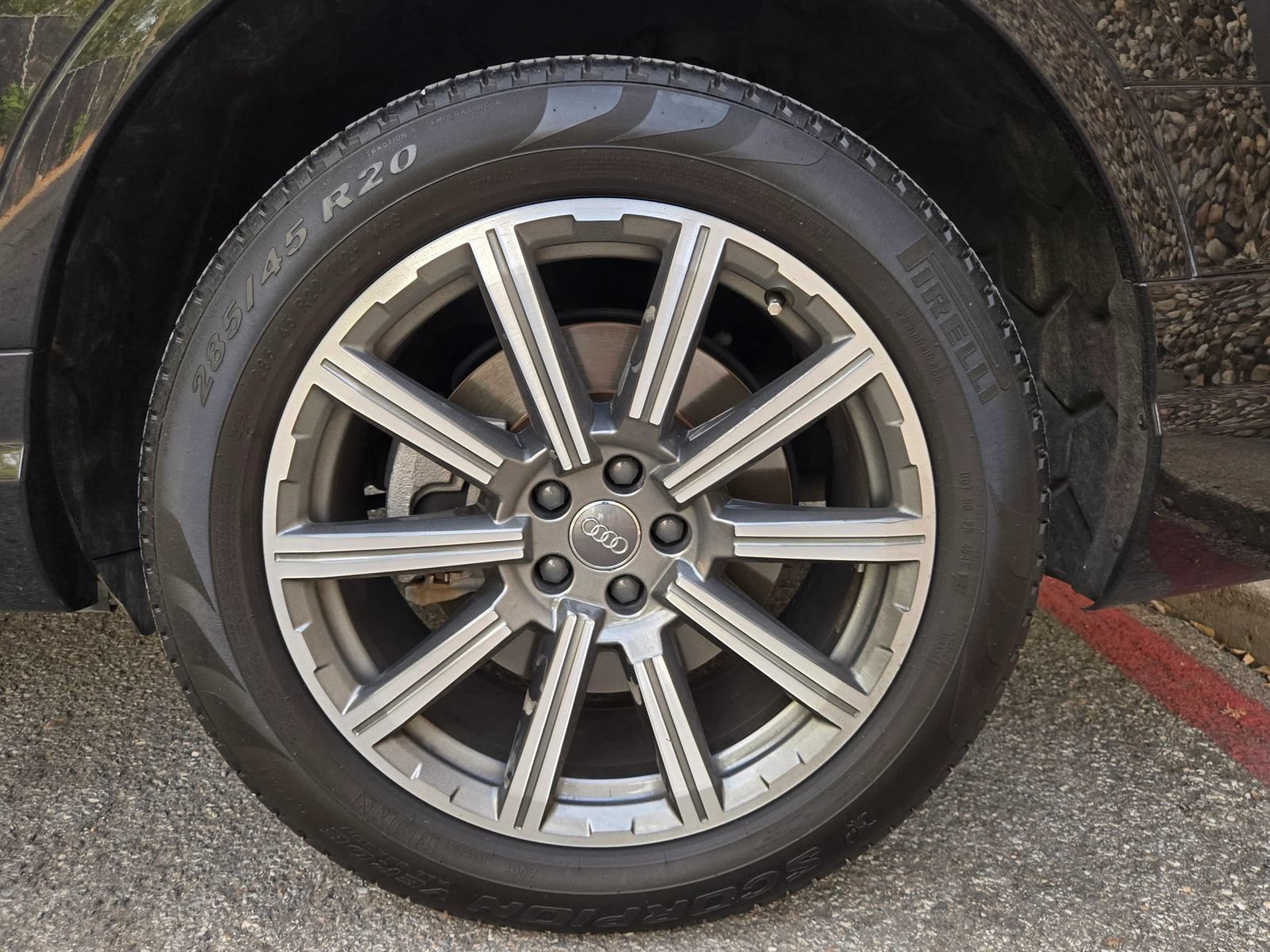 Used 2019 Audi Q7 2.0T Premium Plus w/ Premium Plus Package AWD/4WD image 27