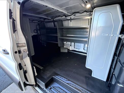 Used 2023 Ford Transit 150 Low Roof w/ Upfitter Package image 17