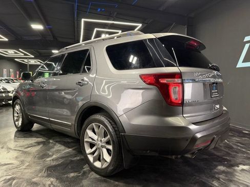 Used 2014 Ford Explorer Limited w/ Equipment Group 302A AWD/4WD image 7