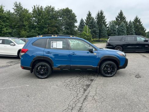 Used 2023 Subaru Forester Wilderness AWD/4WD image 7
