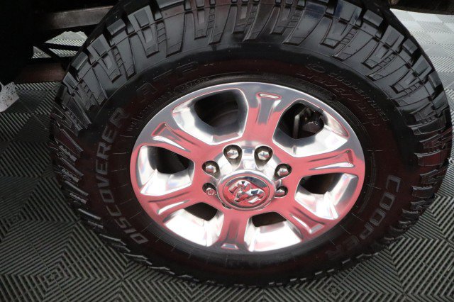 Used 2017 RAM 2500 Limited AWD/4WD image 89