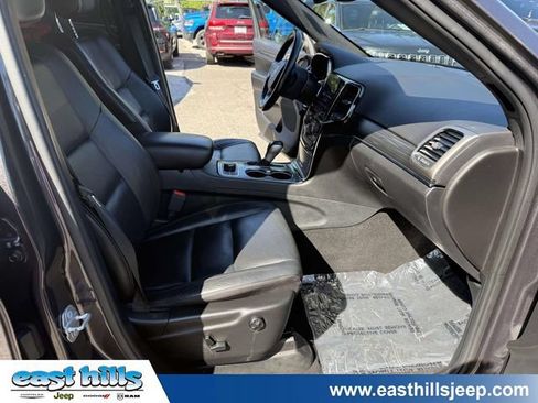 Certified 2020 Jeep Grand Cherokee Limited AWD/4WD image 25