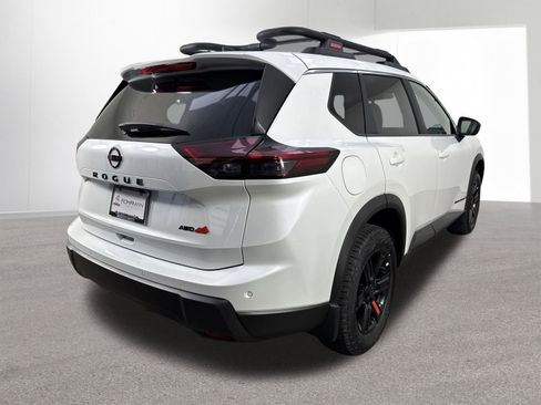 New 2026 Nissan Rogue Rock Creek image 34