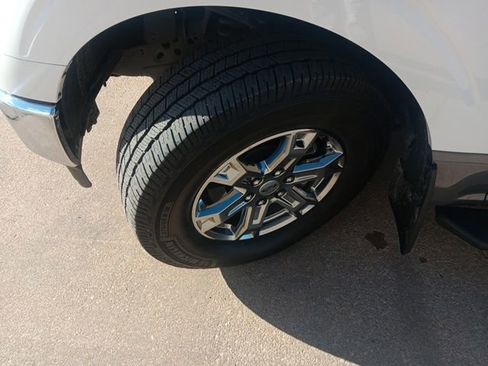 Used 2023 Ford F150 XLT w/ Equipment Group 302A High image 37