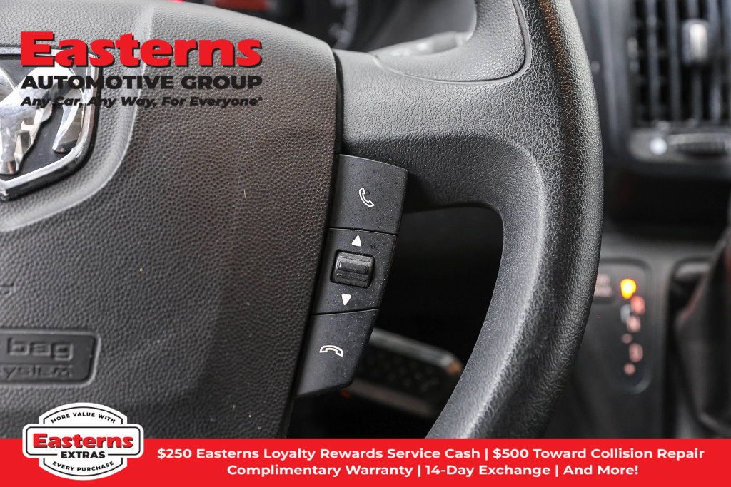 Used 2021 RAM ProMaster 2500 FWD image 17