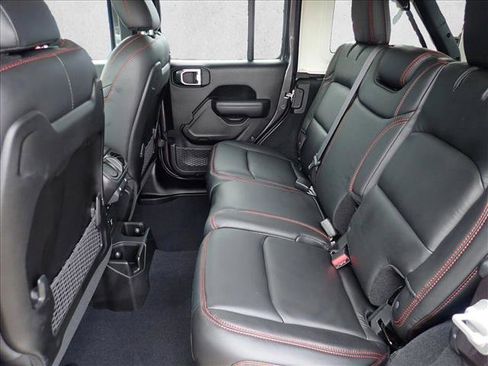 Used 2026 Jeep Wrangler Rubicon w/ Safety Group image 8