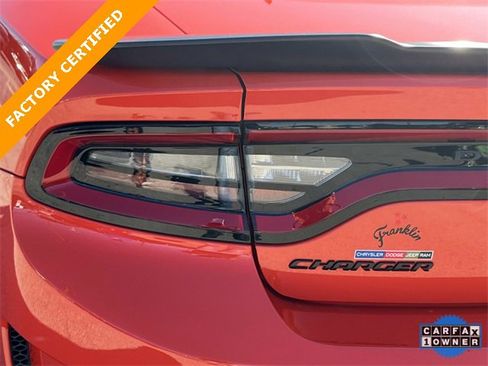 Certified 2023 Dodge Charger R/T w/ Blacktop Package image 11