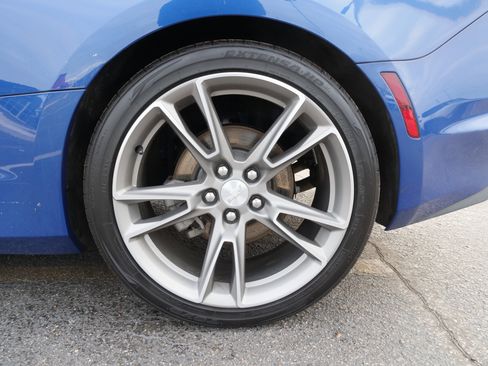 Used 2021 Chevrolet Camaro LT w/ RS Package image 12