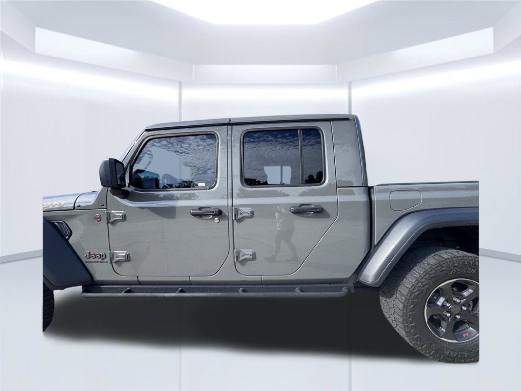 Used 2023 Jeep Gladiator Rubicon w/ LED Lighting Group AWD/4WD image 27