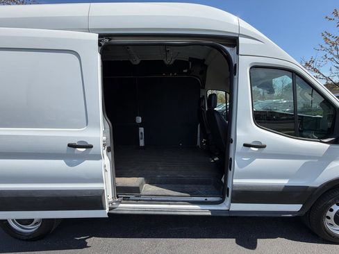 Used 2023 Ford Transit 250 148 High Roof w/ Load Area Protection Package image 25