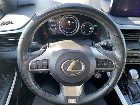 Used 2021 Lexus RX 450h F Sport image 19