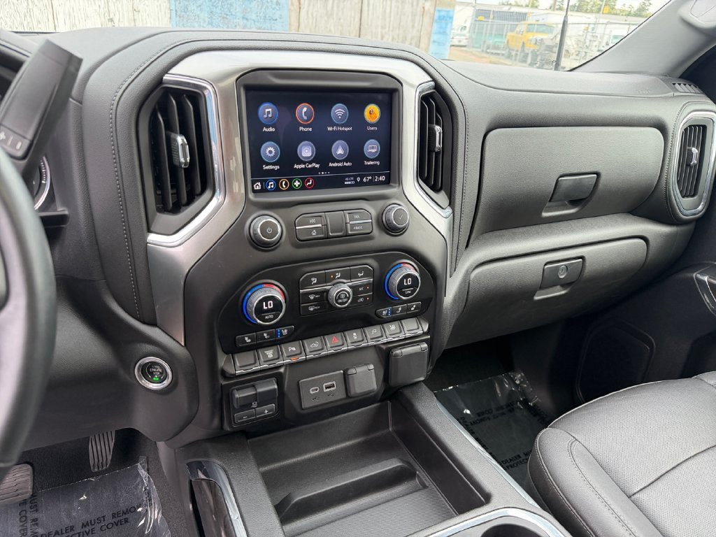 Used 2023 Chevrolet Silverado 2500 LTZ w/ LTZ Plus Package AWD/4WD image 18