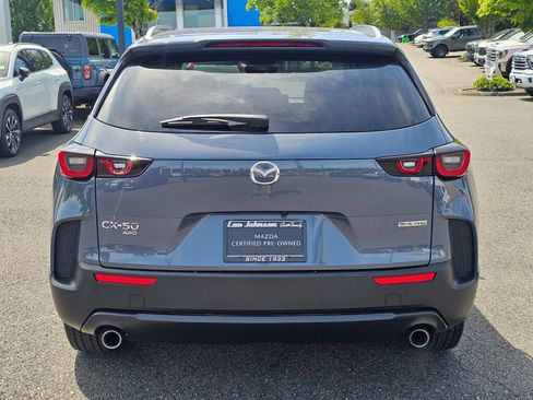 Certified 2024 MAZDA CX-50 AWD 2.5 S w/ Cargo Package image 6