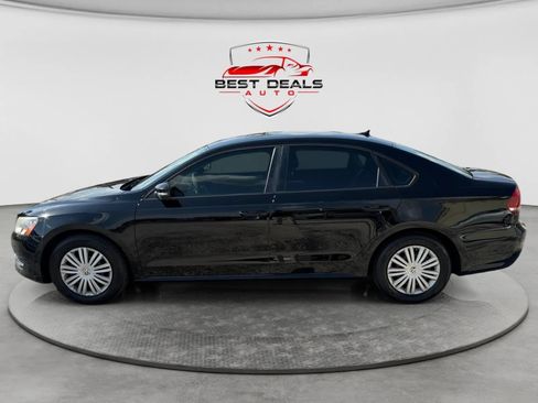 Used 2014 Volkswagen Passat 2.5 S FWD image 2