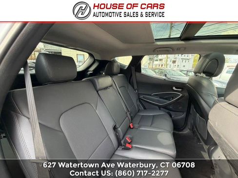 Used 2018 Hyundai Santa Fe Sport w/ 2.0T Ultimate Tech Package 05 AWD/4WD image 41